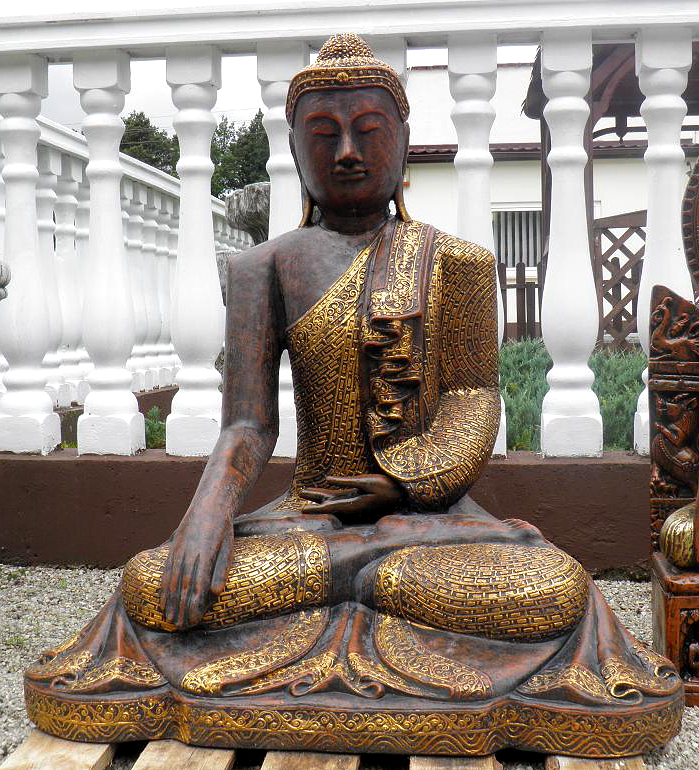 Große Schwarze Liebes-Figuren Aus Harz - Dekorative Statue Für Haus & Garten